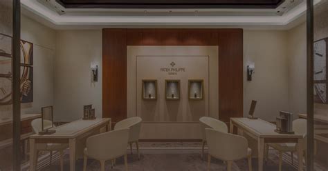 patek philippe vancouver store|Patek Philippe authorized service.